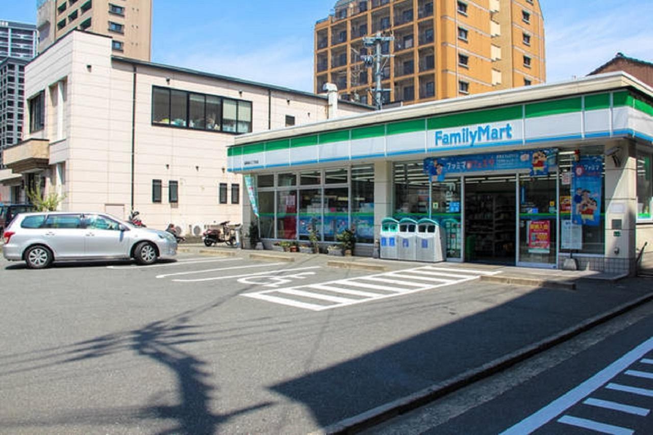 Forest Terrace Tenjinminami Фукуока Екстер'єр фото