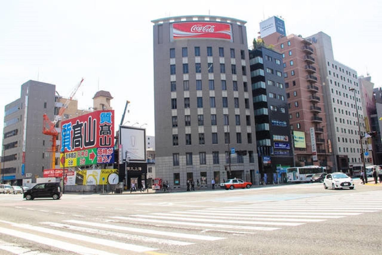 Forest Terrace Tenjinminami Фукуока Екстер'єр фото