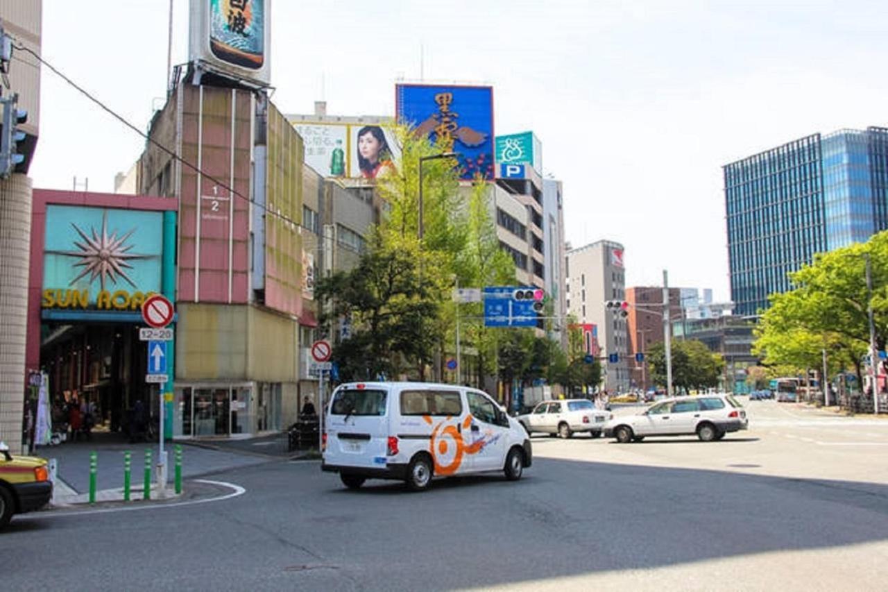 Forest Terrace Tenjinminami Фукуока Екстер'єр фото
