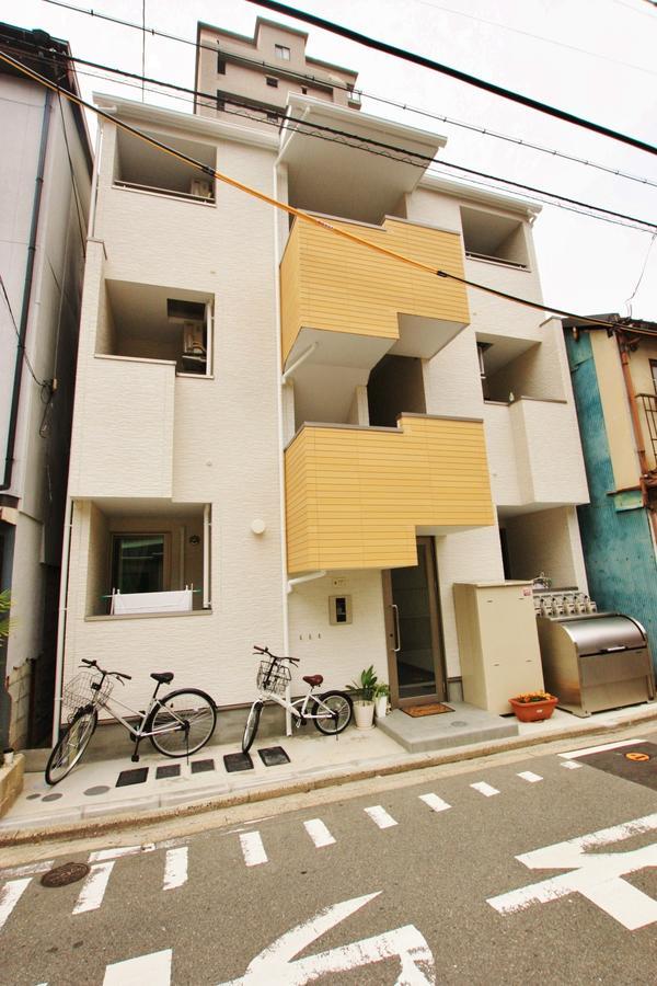 Forest Terrace Tenjinminami Фукуока Екстер'єр фото