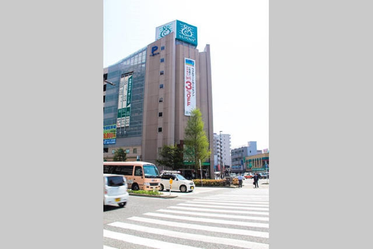 Forest Terrace Tenjinminami Фукуока Екстер'єр фото