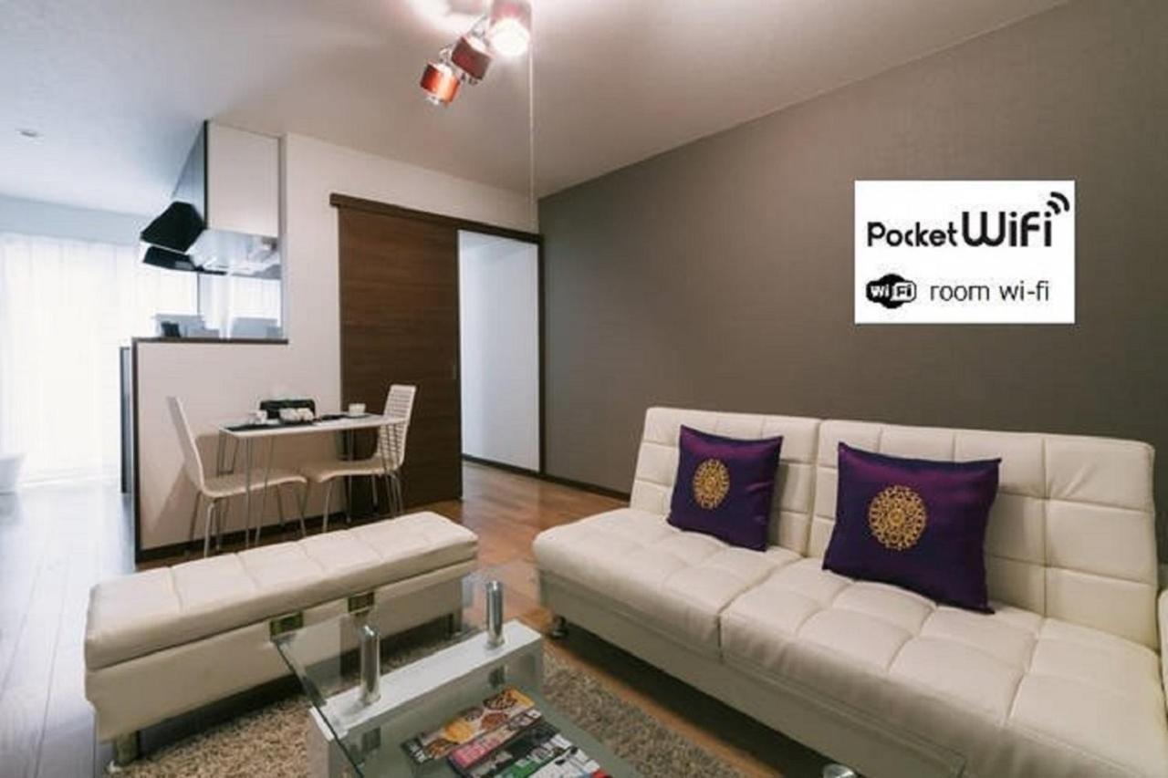 Forest Terrace Tenjinminami Фукуока Екстер'єр фото