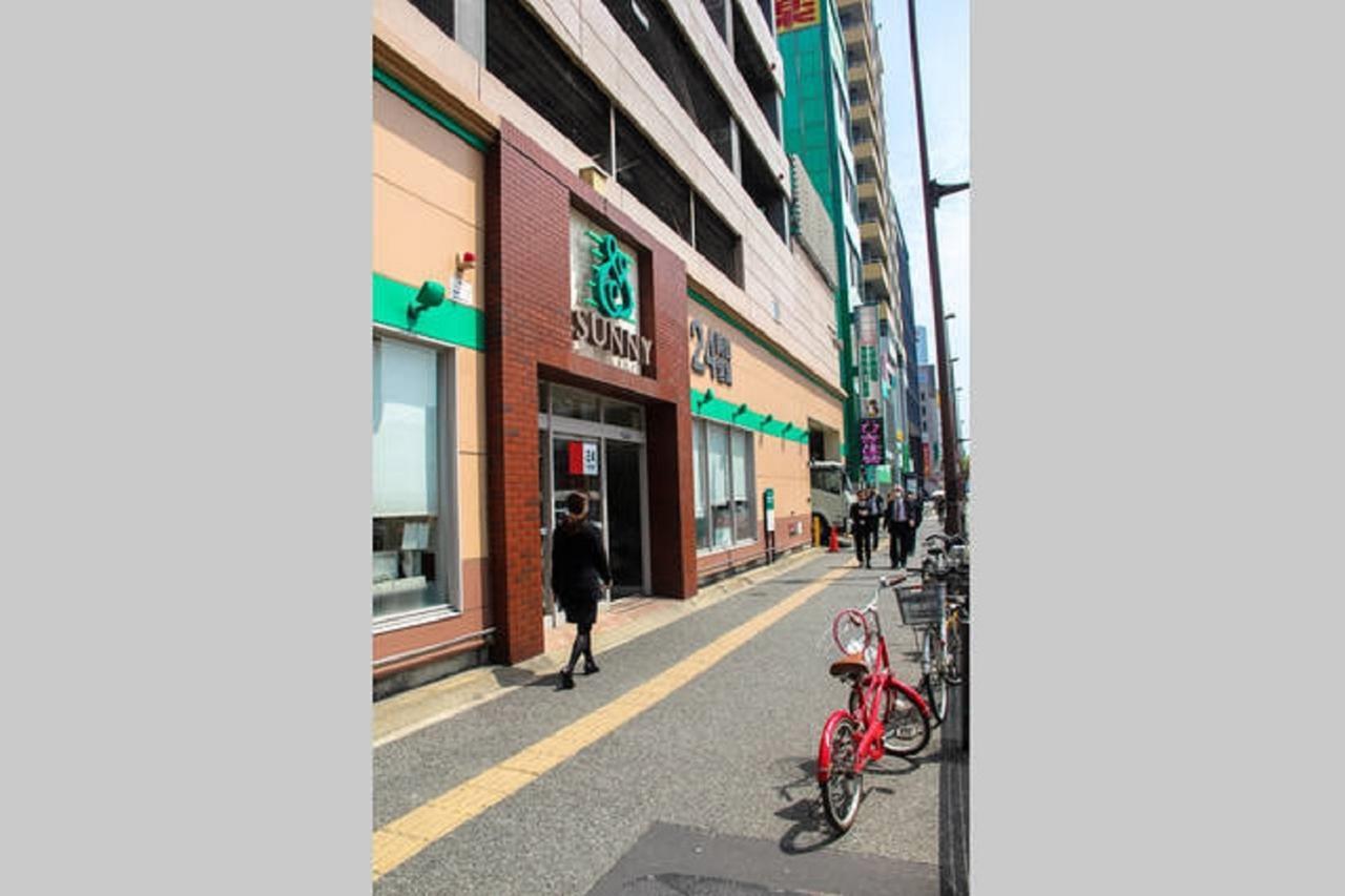 Forest Terrace Tenjinminami Фукуока Екстер'єр фото