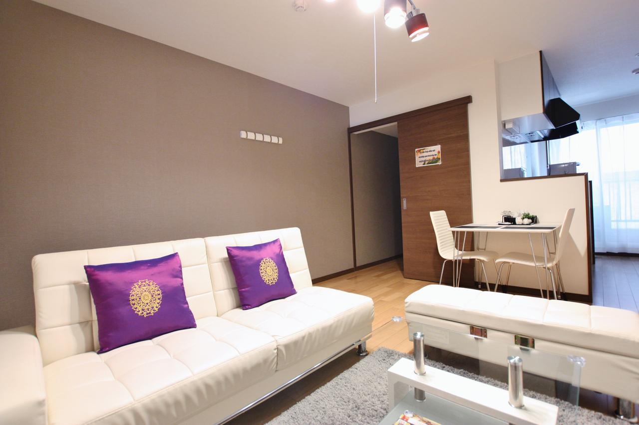 Forest Terrace Tenjinminami Фукуока Екстер'єр фото